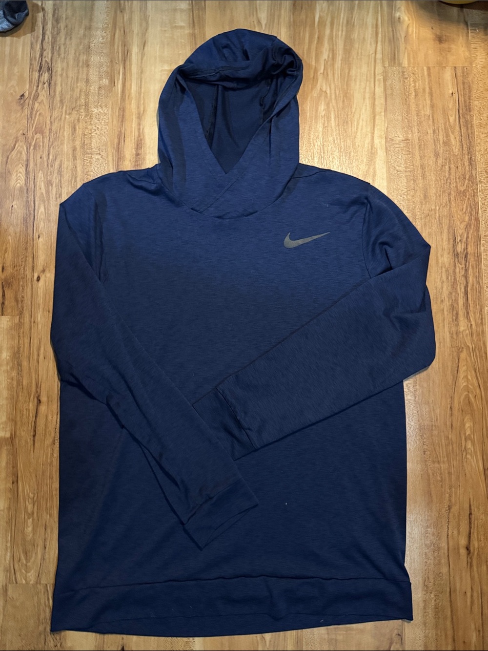 Nike T-shirt size large.
